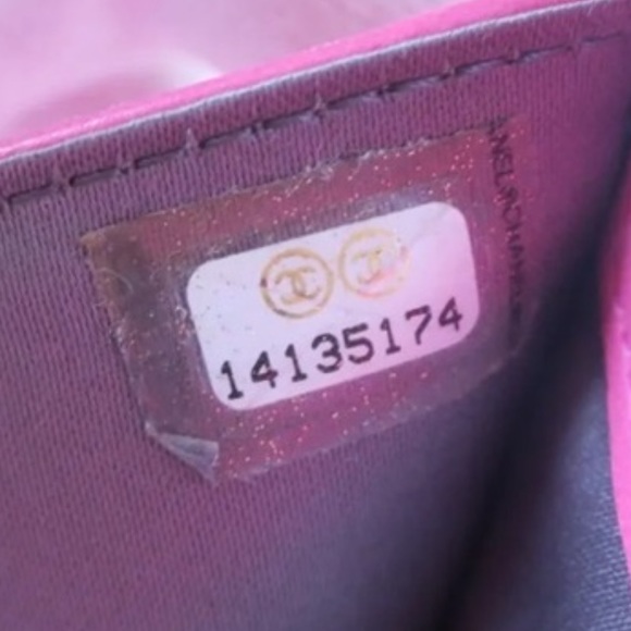 Chanel Barbie Pink Wallet Collectors Addition!!!!!FIRM - Picture 8 of 10
